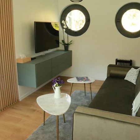 Studio Tres Cosy - Independant Dans Une Peniche - Paris 16 Hotel Пюто Екстериор снимка