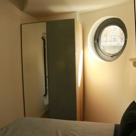 Studio Tres Cosy - Independant Dans Une Peniche - Paris 16 Hotel Пюто Екстериор снимка